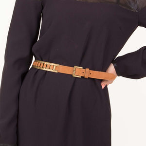 Beymen Belt Women Brown
